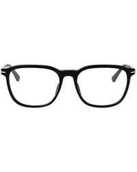 Montblanc - Transparent Recycled Acetate Glasses - Lyst