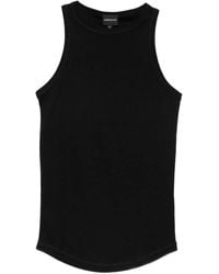 Herskind - Sabina Cotton Tank Top - Lyst