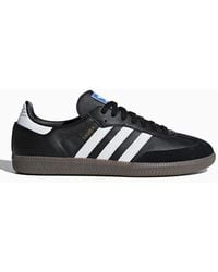 adidas Originals - Low Samba Og/ Trainer - Lyst