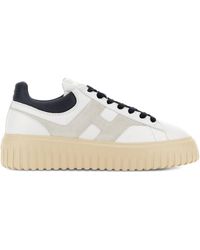 Hogan - Side H Patch Sneakers - Lyst