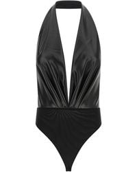 ANDAMANE - 'Zendaya' Bodysuit - Lyst