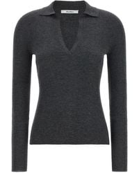Max Mara - 'Angel' Polo Shirt - Lyst