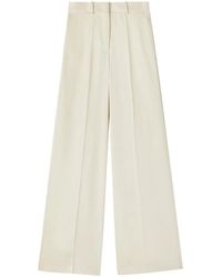 Jil Sander - Wide-Leg Tailored Trousers For - Lyst