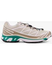 Salomon - Xt-6 Low-Top Nylon Sneakers - Lyst