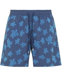 Vilebrequin - Moorea Swim Shorts - Lyst