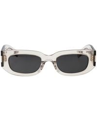 Saint Laurent - Sunglasses Sl 697 003/21/140 - Lyst