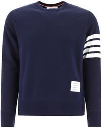 Thom Browne - 4-Bar Sweatshirt For - Lyst