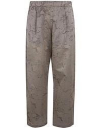 Laminar - Classic Trousers - Lyst