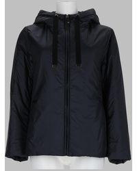 Max Mara - S Max Mara Giacca Imbottita Con Cappuccio - Lyst