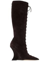 Paris Texas - Heeled Boots - Lyst