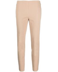 Ralph Lauren - Slim-Cut Trousers - Lyst
