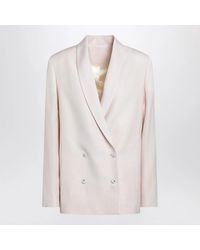 Loulou de Saison - Minka Oversized Jacket - Lyst