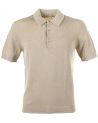 Circolo 1901 - Short-Sleeved Polo Shirt - Lyst