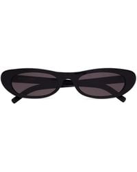 Saint Laurent - Sl 557 Shade Sunglasses - Lyst