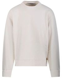 Golden Goose - Boxi Natural Felt With Embossed Logo On Back - Lyst