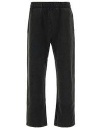 Entire studios - Straight Leg Sweatpant - Lyst