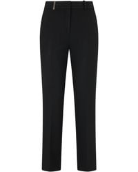 Peserico - Slim Fit Chino Trousers - Lyst
