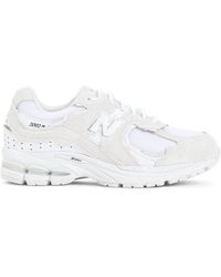 New Balance - Suede And Mesh 2002Dx Protection Pack Sneakers - Lyst