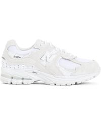 New Balance - Textile 2002 Sneakers - Lyst