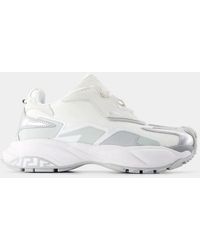 Versace - Low Top Sneakers - Lyst