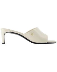 Anine Bing - Heeled Mules - Lyst