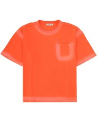 YMC - T-Shirt "Triple Pocket" - Lyst
