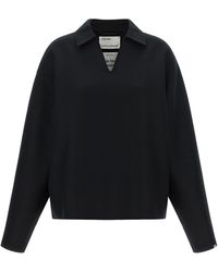 Extreme Cashmere - 'N°507 Julian' Blouse - Lyst