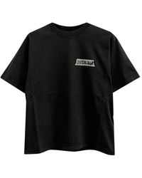 Balenciaga - Masking Tape T-Shirt - Lyst