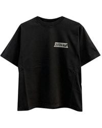 Balenciaga - Masking Tape T-Shirt - Lyst