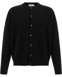LARMERI STUDIO - 'Rebecca' Cardigan - Lyst