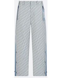 Dior - Polyester Pants - Lyst