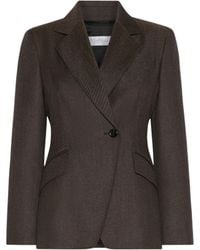 Max Mara - Tailored Blazer - Lyst