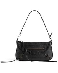 Balenciaga - Le City Pouch On Strap - Lyst
