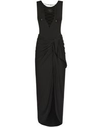 ‎Taller Marmo - Grand Sahara Swimsuit And Pareo Set - Lyst
