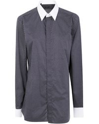 Tom Ford - Patterned Shirt - Lyst