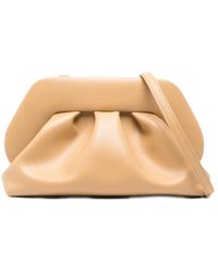 THEMOIRÈ - Bios Medium Vegan Leather Clutch - Lyst