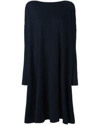 Daniela Gregis - Wool Short Dress - Lyst