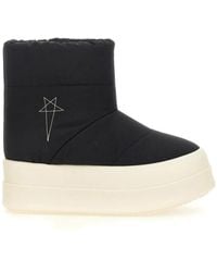 Rick Owens - Padded Boot - Lyst