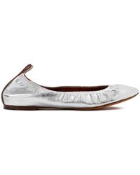 Lanvin - Ballerinas - Lyst