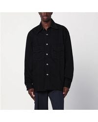 NAMACHEKO - Denim Shirt Jacket - Lyst