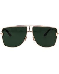 Fendi - Beauty Case "Ff" Jacquard Small - Lyst