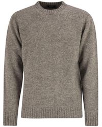 Peserico - Wool And Cashmere Jumper - Lyst