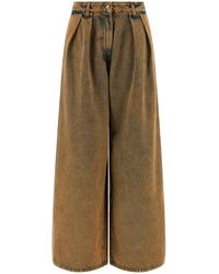 Alanui - 'Den Wideleg' Jeans - Lyst