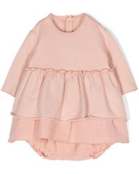 Teddy & Minou - Teddy & Minou M/L Dress With Coulottes - Lyst