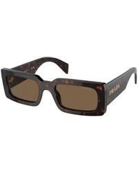 Prada - Pr A07S 16N5Y1 - Lyst