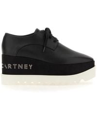 Stella McCartney - Lace-Up Elyse - Lyst