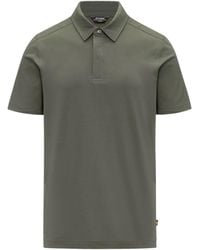 K-Way - Vincelle Ice Cotton Polo Shirt - Lyst