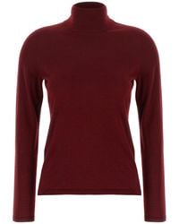 Max Mara - 'Meana' Turtleneck Sweater - Lyst