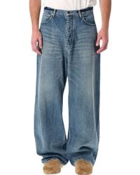 Balenciaga - Baggy Jeans - Lyst