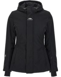 Balenciaga - 'Ski Hourglass 3B Sports Icon' Parka - Lyst